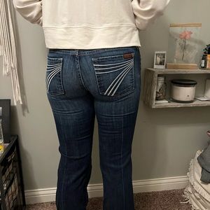 7 for all man kind Jeans